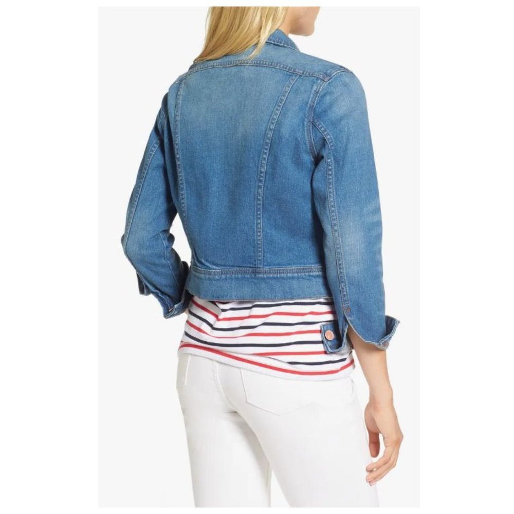 Jean Jacket - Picture 3 of 9